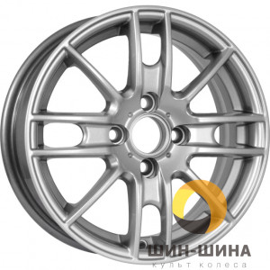 Диск CARWEL 14" 4*100 5,5 Et38 D67,1 Лада 173 SB (127307)
