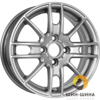 Диск CARWEL 14" 4*100 5,5 Et38 D67,1 Лада 173 SB (127307)