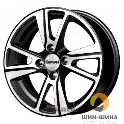 14" 4*98 5,5 Et35 D58,5 CARWEL Бросно 27(127) AB (102132)