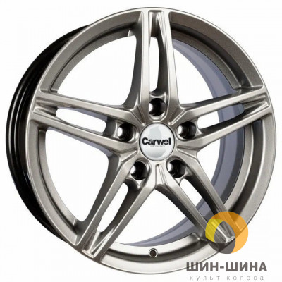 16" 5*112 6,5 Et46 D57,1 CARWEL Хумми 219 SB (77658)