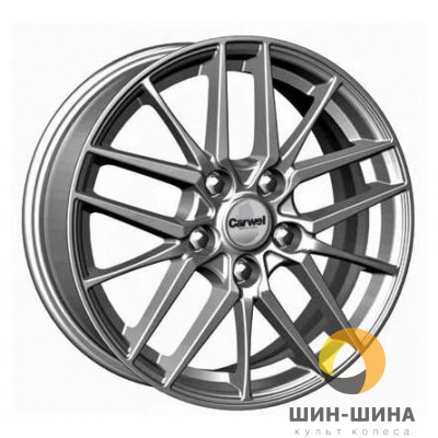 16" 5*114,3 6,5 Et43 D67,1 CARWEL Лача GR (102565)
