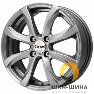 15" 4*114,3 6,0 Et45 D67,1 CARWEL Омикрон 110 SB (101616)