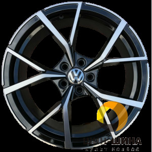 Диск FR Replica 19" 5*112 8,0 Et38 D57,1 VV498 BMF (VW)