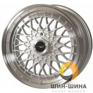 Диск LIZARDO 15" 4*98/100 6,5 Et25 D67,1 XH157 SML