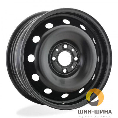 15" 4*100 6,0 Et50 D60,1 MAGNETTO Black (15009 AM)