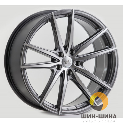 18" 5*114,3 8,0 Et42 D67,1 RACE READY CSSD-2763 MK-P