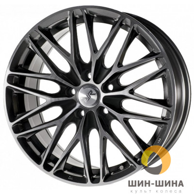 15" 5*114,3 6,5 Et40 D67,1 RACE READY CSS-3312 MK-P