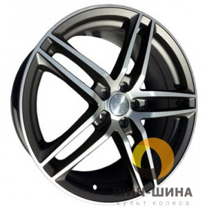 17" 5*114,3 7,5 Et45 D67,1 RACE READY CSS-9518 MK-P/M