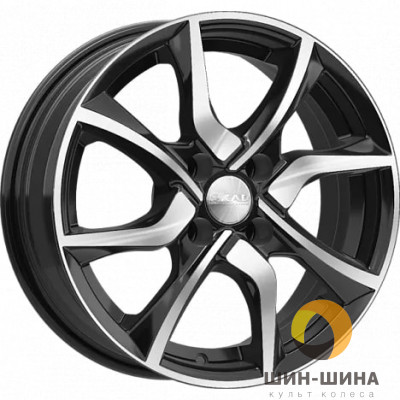 Диски СКАД 15" 4*114,3 6,0 Et44 D67,1 Тулон алмаз (2030605)