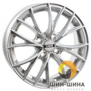 15" 4*100 6,0 Et45 D60,1 TECH LINE NEO 573 SL