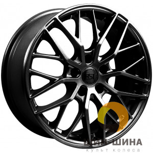 17" 5*114,3 7,5 Et45 D67,1 TECH LINE RST R007 BL