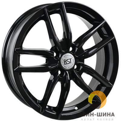 16" 4*100 6,0 Et48 D60,1 TECH LINE RST R076 BL