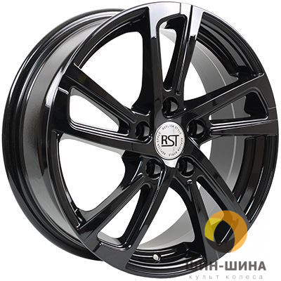 16" 5*114,3 6,5 Et50 D67,1 TECH LINE RST R046 BL