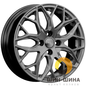 16" 4*100 6,0 Et50 D60,1 СКАД Фабиан графит (4350527)