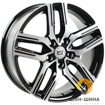 Диск TECH LINE 17" 5*114,3 7,0 Et47 D67,1 RST R127 BD