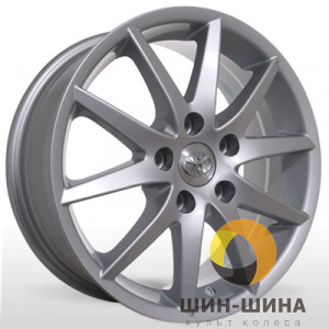 16" 5*114,3 6,5 Et46 D67,1 YQR-075 Silv
