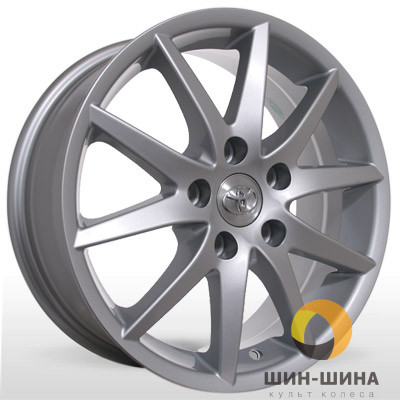 16" 5*114,3 6,5 Et46 D67,1 YQR-075 Silv