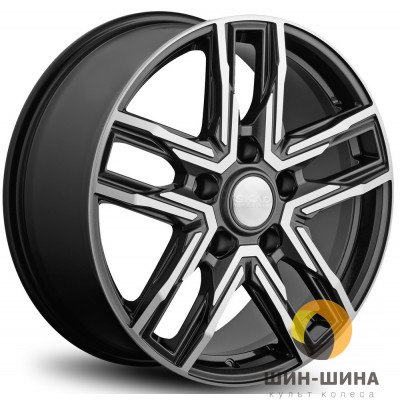 20" 5*150 8,5 Et55 D110,1 СКАД Техас алмаз (4690005)