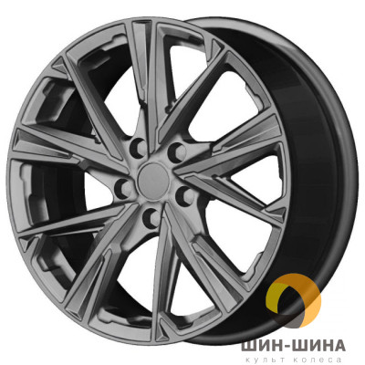 18" 5*114,3 7,0 Et38 D67,1 CARWEL Грейс GR (140058)
