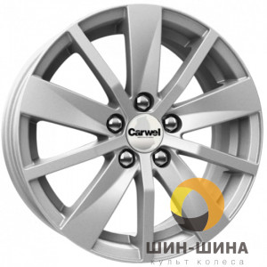 15" 5*100 6,0 Et38 D57,1 CARWEL Имлес 165 SB (101715)