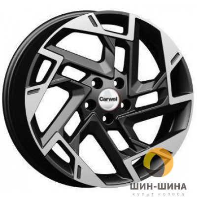 19" 5*114,3 7,5 Et51 D67,1 CARWEL Кедон 270 AB (115232)
