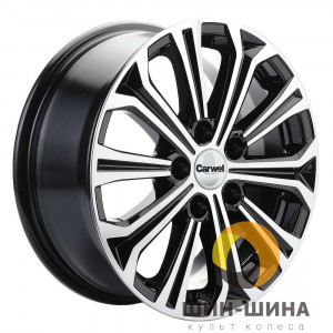 16" 5*114,3 6,5 Et46 D67,1 CARWEL Кудро 1610 (ASX) ABT (115943)