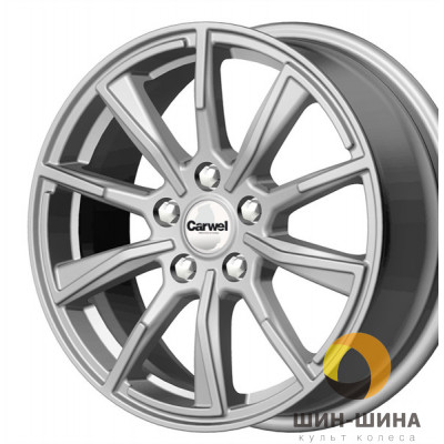 16" 5*112 6,5 Et46 D57,1 CARWEL Лабаз SL (109486)