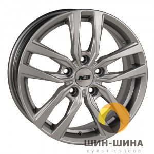 16" 5*100 6,0 Et38 D57,1 CARWEL Негито 214 SB (98500)