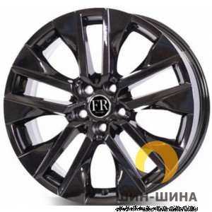 Диск FR Replica 19" 5*114,3 7,5 Et40 D60,1 TY492 BLACK (Toyota)