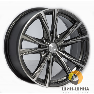15" 5*100 6,5 Et35 D57,1 RACE READY CSSD-2750 MK-P/M