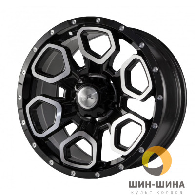 18" 5*139,7 8,0 Et0 D110,5 RACE READY CSSD-2827 B-14-R