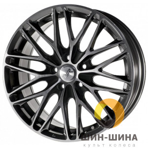15" 5*100 6,5 Et35 D57,1 RACE READY CSS-3312 MK-P