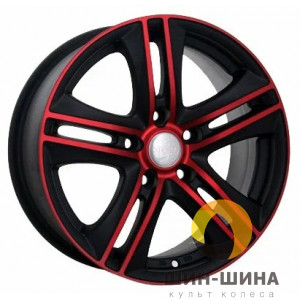 Диск Storm 16" 5*100/114,3 7,0 Et40 D73,1 SM-392 BPRM