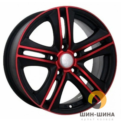 Диск Storm 16" 5*100/114,3 7,0 Et40 D73,1 SM-392 BPRM