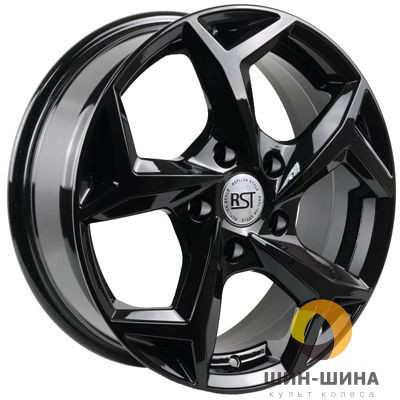 16" 5*114,3 6,5 Et46 D67,1 TECH LINE RST R066 BL