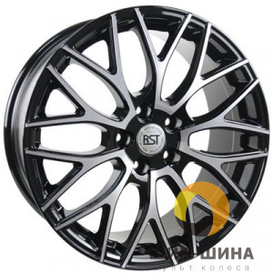 18" 5*112 8,0 Et39 D66,6 TECH LINE RST R098 BD
