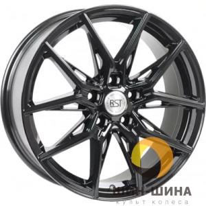 18" 5*114,3 7,5 Et45 D67,1 TECH LINE RST R218 BL