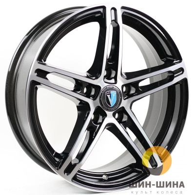 16" 5*114,3 6,5 Et31 D67,1 TECH LINE VENTI 1618 BD