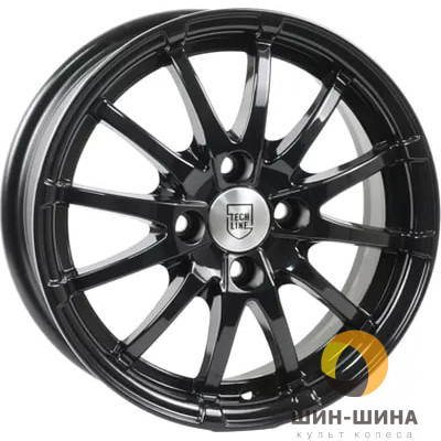 14" 4*98 5,5 Et35 D58,6 TECH LINE TL 420 BL