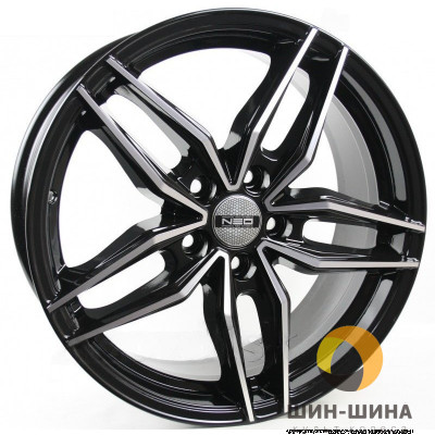 Диск Tech Line 17" 5*108 7,0 Et32 D65,1 TECH LINE RST R137 BD