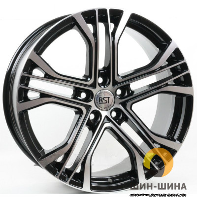 Диск Tech Line 18" 5*112 8,0 Et30 D66,6 TECH LINE RST R158 BD