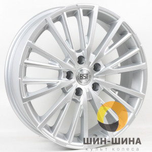18" 5*114,3 7,0 Et35 D67,1 TECH LINE RST R178 S