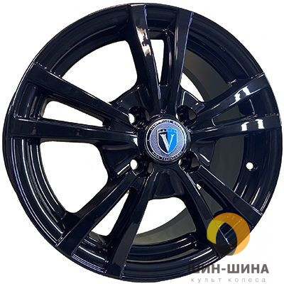 14" 4*98 5,5 Et35 D58,6 TECH LINE VENTI 1404 BL