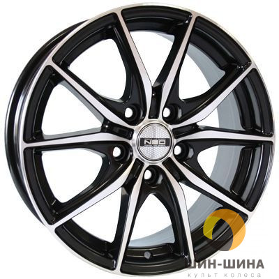 Диск TECH LINE 17"5*114,3 7,0 Et45 D67,1 NEO 776 BD