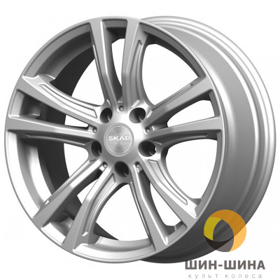Диск СКАД 18" 5*112 8,0 Et30 D66,6 Мюнхен селена