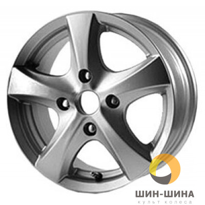 Диск СКАД 14" 5*100 5,5 Et35 D57,1 Уран-2 селена