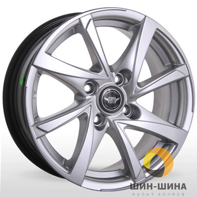 Диск Storm 15" 4*100 6,5 Et40 D67,1 Vento-575 HS