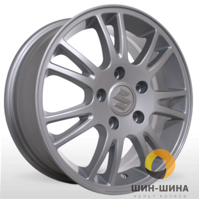 15" 5*114,3 6,0 Et50 D67,1 YQR-074 Silv