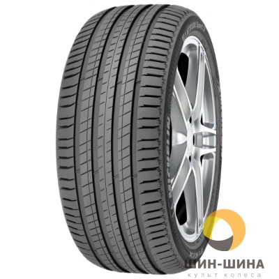 Летняя шина Michelin 265/50 R19" 110Y Latitude Sport 3 XL (Extra Load) NO