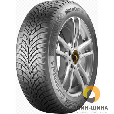 Зимние шины Continental 225/50 R17" 98H WinterContact TS870